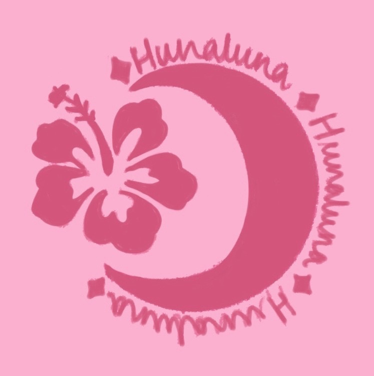 Hanaluna Korean Beauty Logo